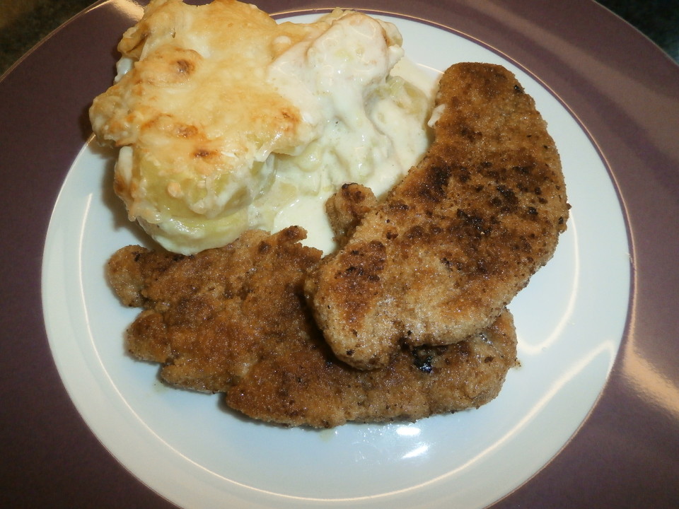 Einfacher Kartoffelgratin von nsalzi | Chefkoch.de