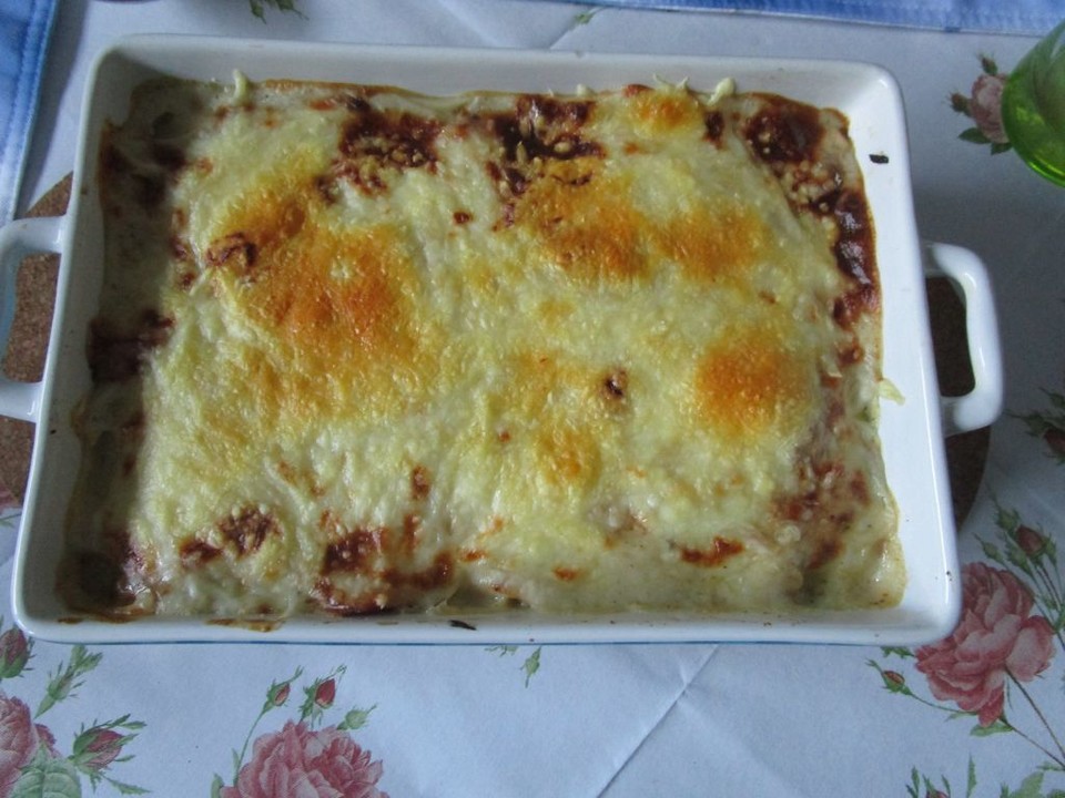 Einfacher Kartoffelgratin von nsalzi | Chefkoch.de