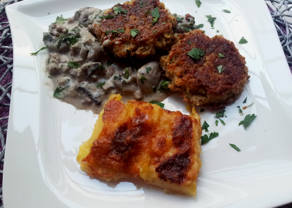Einfacher Kartoffelgratin von nsalzi | Chefkoch.de