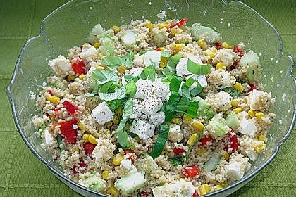 Couscous - Salat