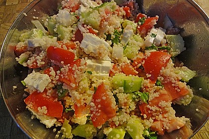 Couscous - Salat 2