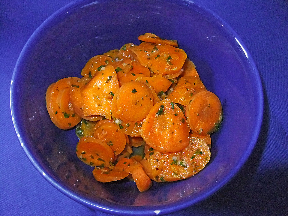 Marokkanischer Karottensalat von Annelore | Chefkoch.de
