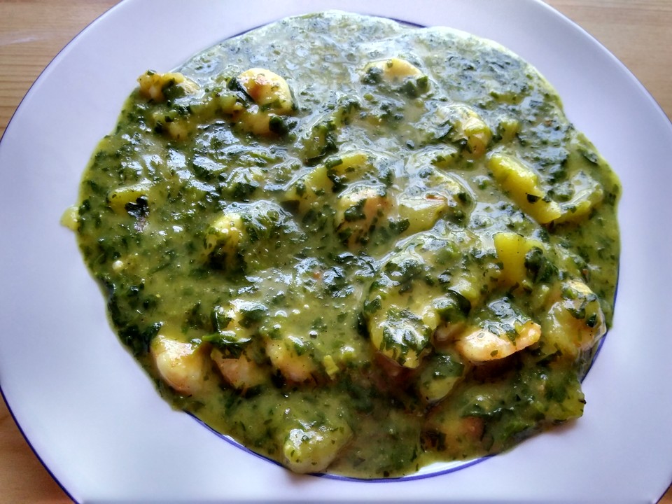 Garnelen - Curry von fischerlooft | Chefkoch.de