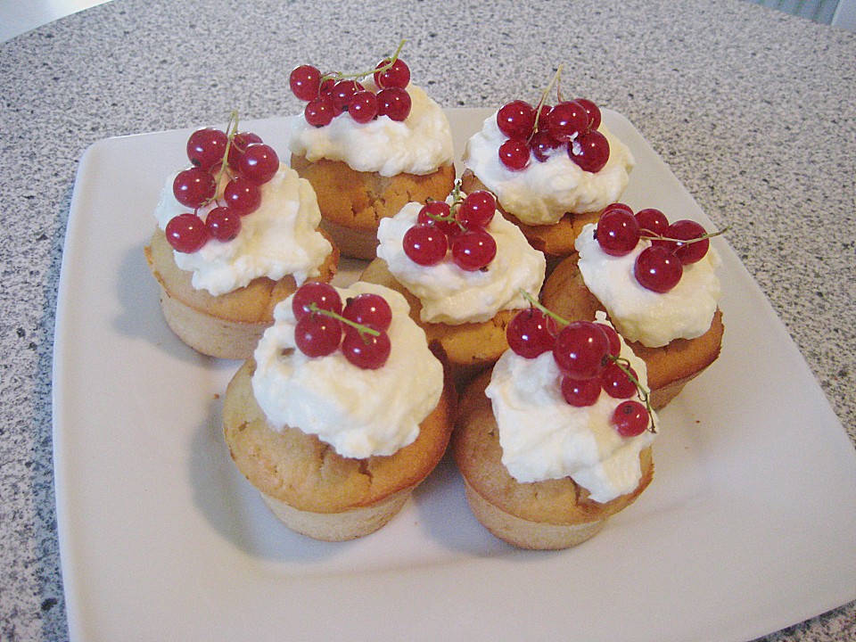 Mini - Apfelmus - Muffins - Ein gutes Rezept | Chefkoch.de