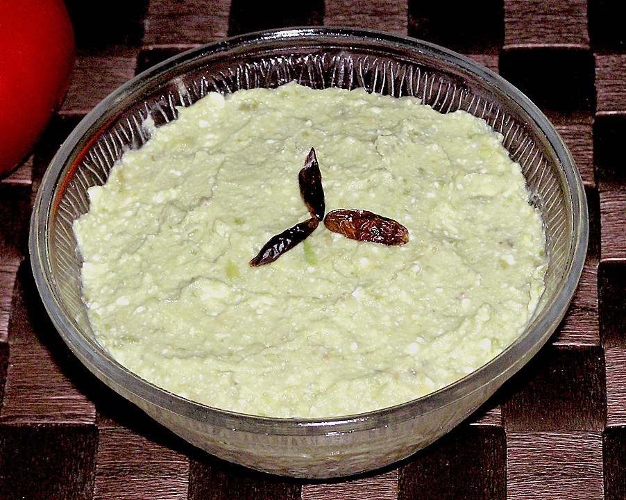 Schafskäse - Avocado - Dip / Creme von Malta1993 | Chefkoch.de