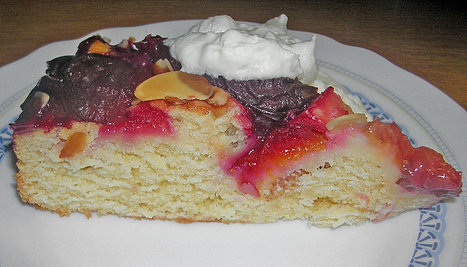 Zwetschgenkuchen mit Quark von Kochdrachenmaus | Chefkoch.de