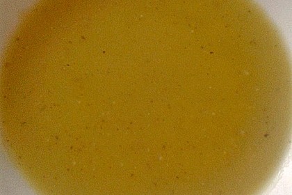 Zucchini - Kartoffelcreme Suppe 7