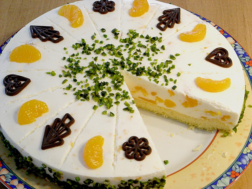 Joghurt - Fruchttorte von XXl_Model | Chefkoch.de