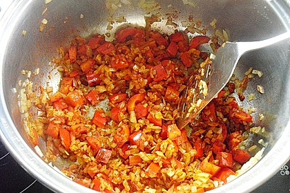 Ungarische Kartoffelsuppe 7