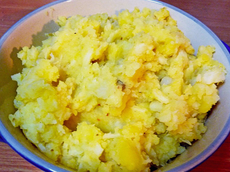 Kartoffel - Sellerie - Püree von Ela* | Chefkoch.de
