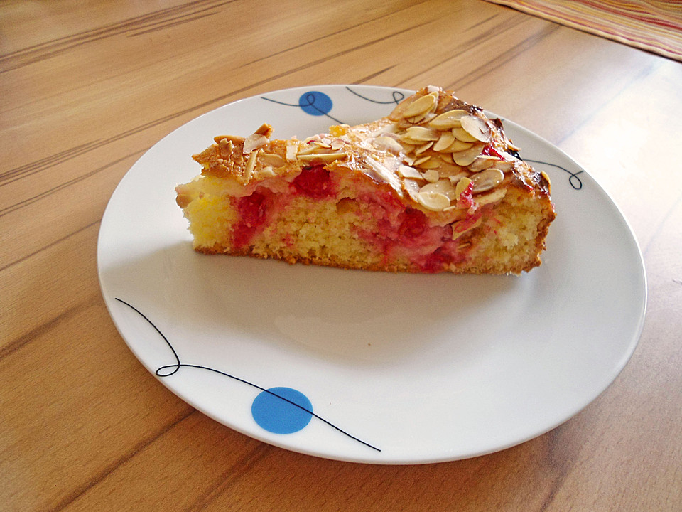 Himbeermuffins mit saurer Sahne | Chefkoch.de