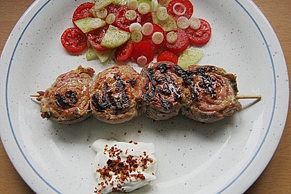 Rouladenspieße Für Den Grill Von Herta | Chefkoch.de