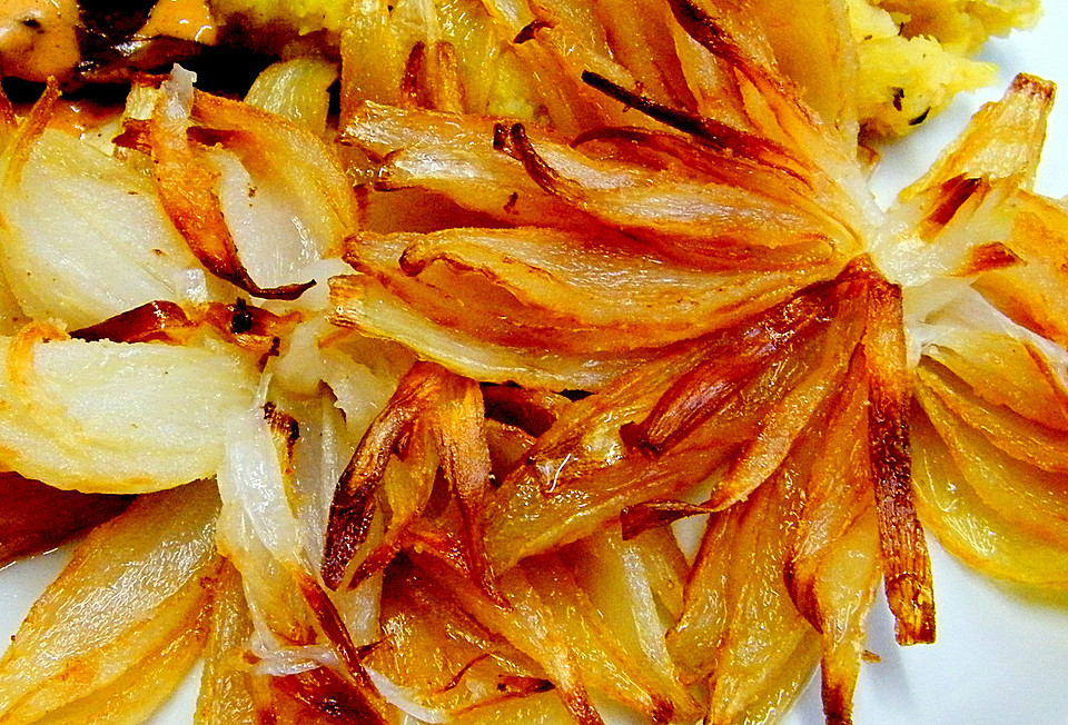 Gebackene Zwiebel von Herta | Chefkoch.de