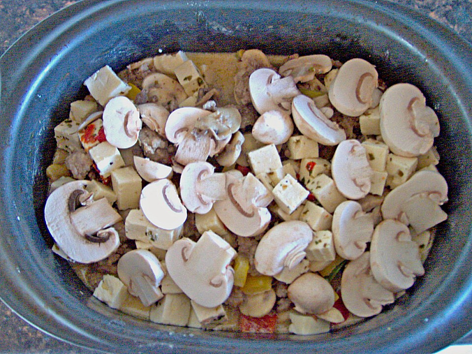 Griechischer Hirten - Topf von CharmedWitch036 | Chefkoch.de