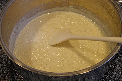 Bratapfel - Milchreis 4