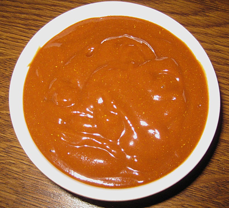 Barbecue Sauce von nattydread Chefkoch.de