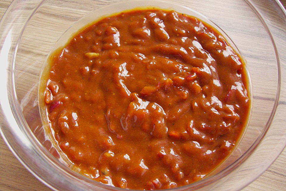Barbecue Sauce von nattydread Chefkoch.de