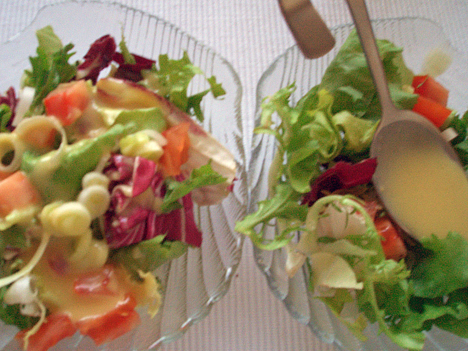 Senf - Salatsoße von nalinalo | Chefkoch.de