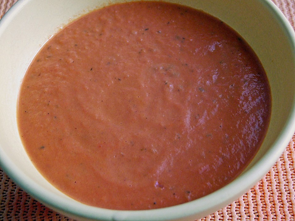 Indische Tomatensuppe von malakan-fisch | Chefkoch.de