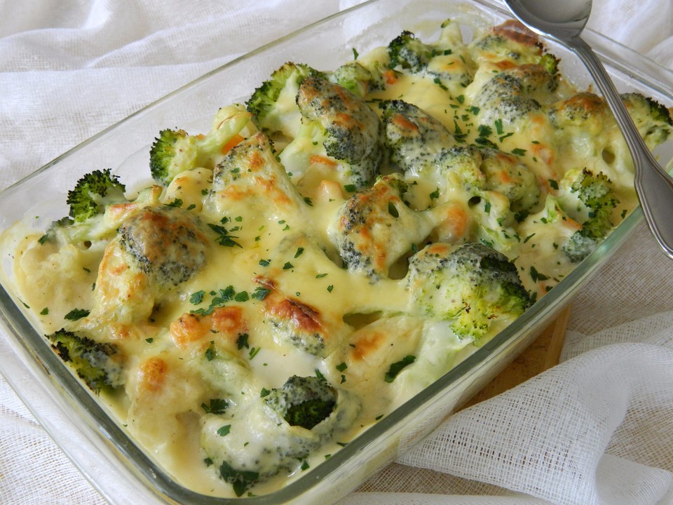 Broccoli auflauf gemüsebrühe Rezepte | Chefkoch.de