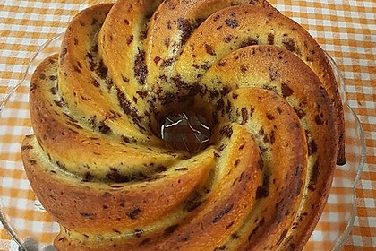 Ameisenkuchen (Eierlikör - Rührkuchen) 3