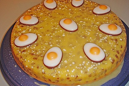 Ameisenkuchen (Eierlikör - Rührkuchen) 10