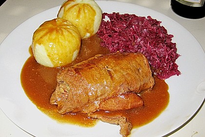 Rinderrouladen klassisch 15