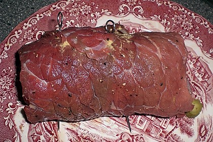 Rinderrouladen klassisch 91