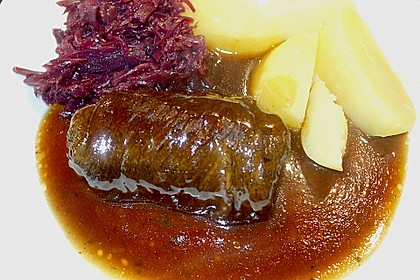 Rinderrouladen klassisch 27