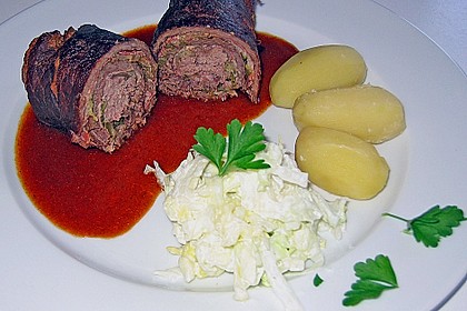 Rinderrouladen klassisch 14