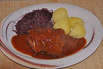Rinderrouladen klassisch 17