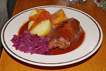 Rinderrouladen klassisch 11