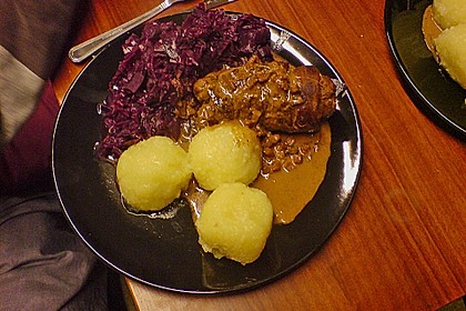 Rinderrouladen klassisch 33