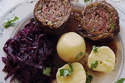Rinderrouladen klassisch 18
