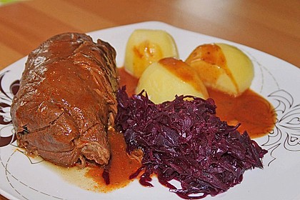 Rinderrouladen klassisch 5