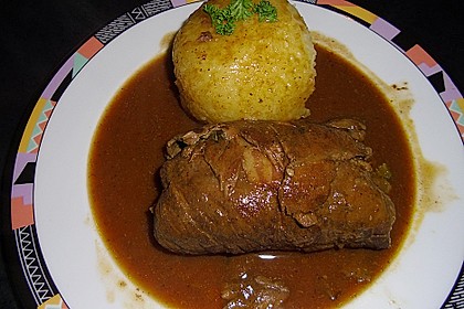 Rinderrouladen klassisch 7