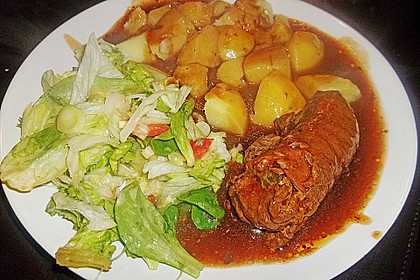 Rinderrouladen klassisch 40