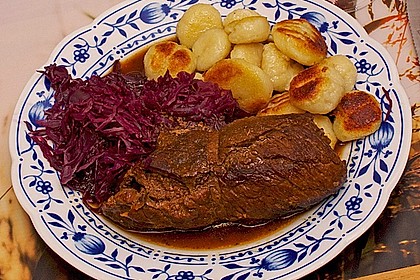 Rinderrouladen klassisch 2