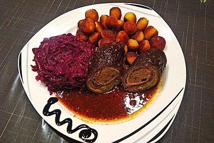 Rinderrouladen klassisch 16
