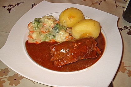 Rinderrouladen klassisch 43