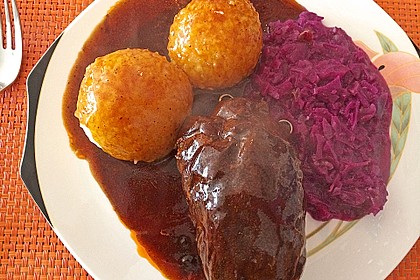 Rinderrouladen klassisch 10
