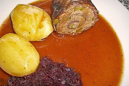 Rinderrouladen klassisch 21
