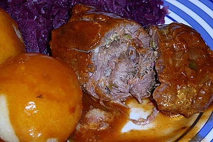 Rinderrouladen klassisch 46