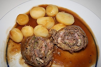 Rinderrouladen klassisch 48