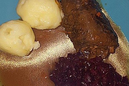 Rinderrouladen klassisch 38