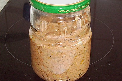 Falsche Leberwurst 6