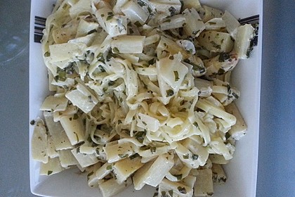 Gebratener Spargel mit Bärlauch 21
