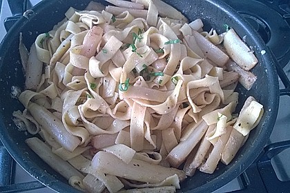 Gebratener Spargel mit Bärlauch 35