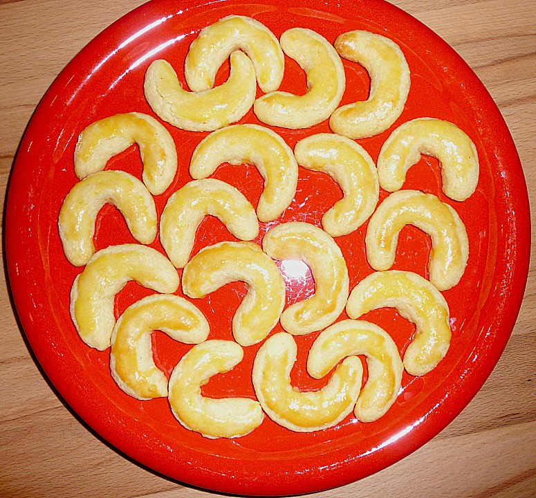 Saftige und knusprige Vanillekipferl – Einfach lecker!