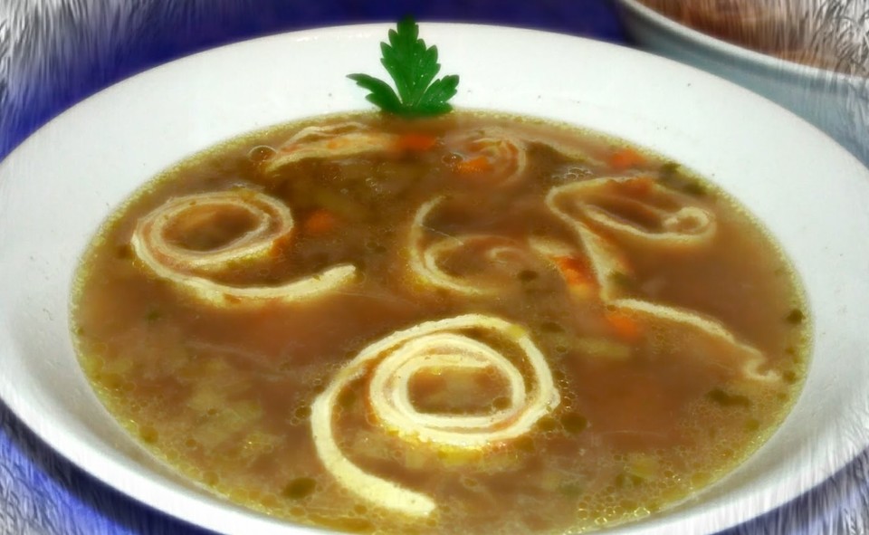 brätstrudelsuppe